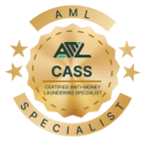 CASS programme badge