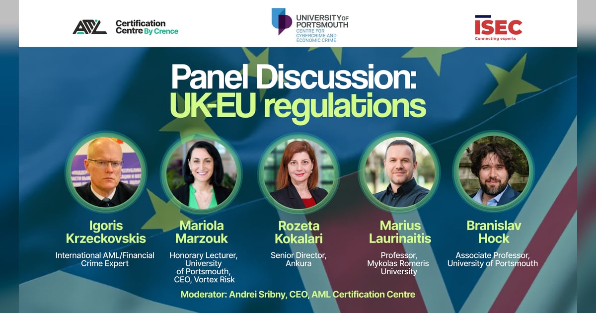 Panel Discussion: UK-EU Regulations