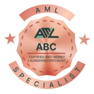 AML Foundations programme badge