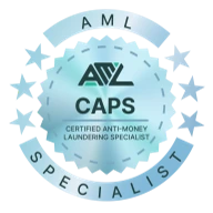 CAPS programme badge