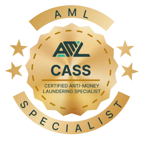 CASS certification programme badge