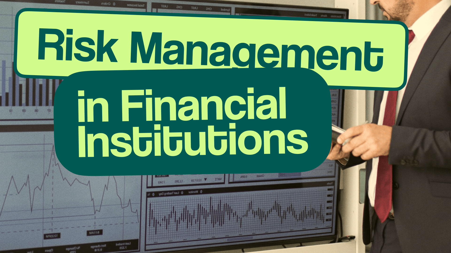 Risk Management in Financial Institutions: a guide
