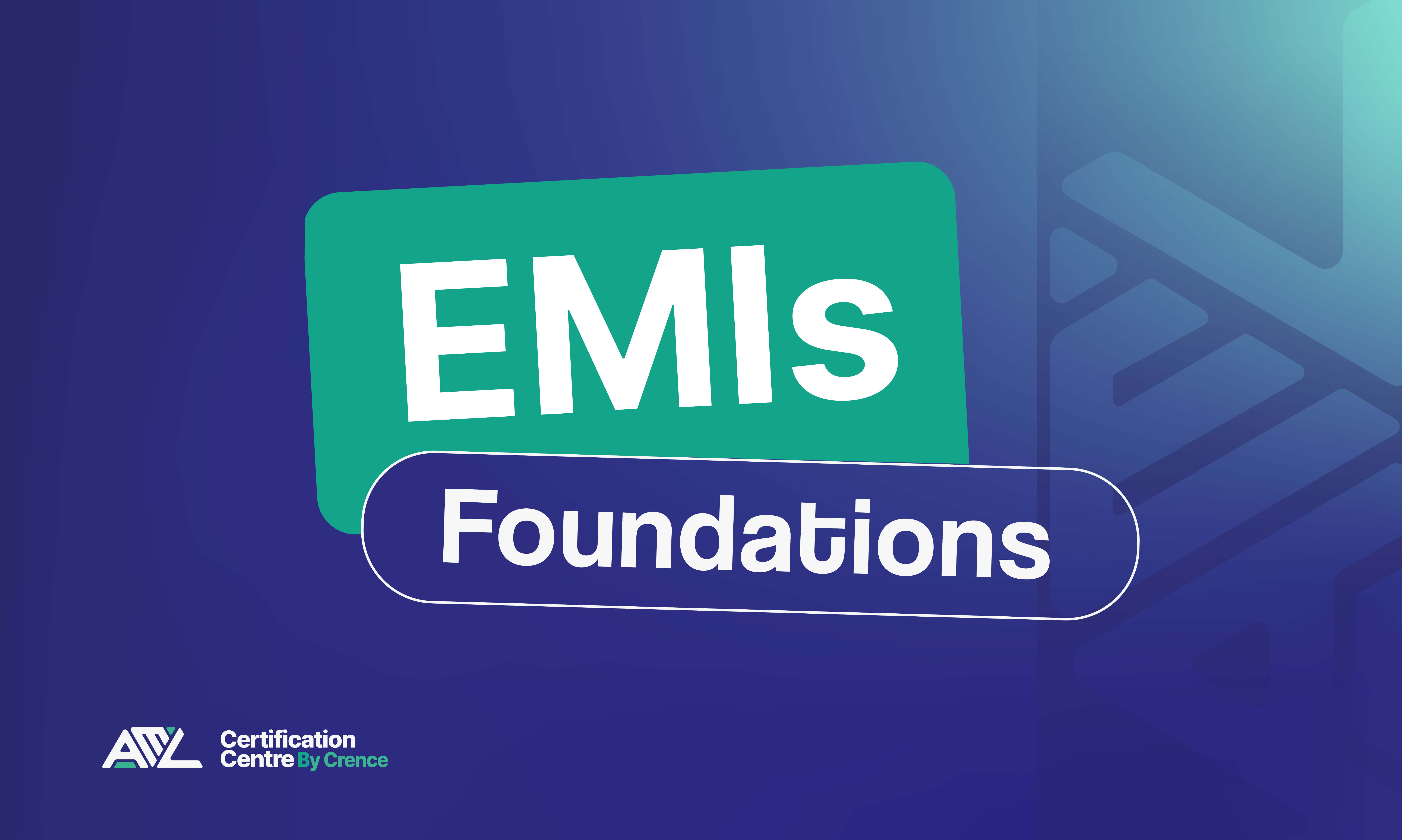 AML Foundations EMIs