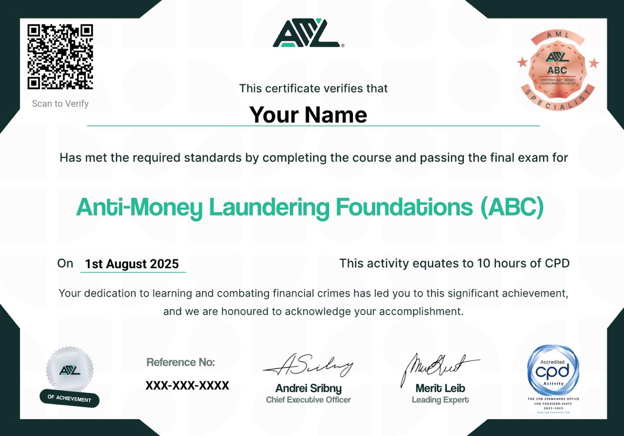 See how learners gain essential skills to start a compliance career