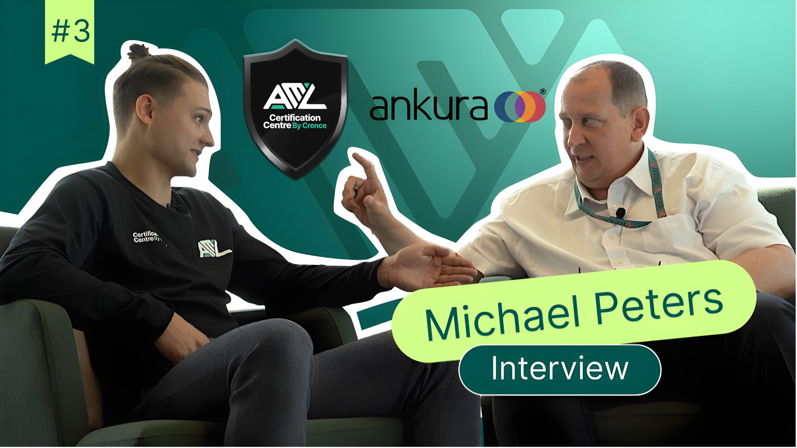 AML Frontline Chronicles: Michael Peters (Interview #4)