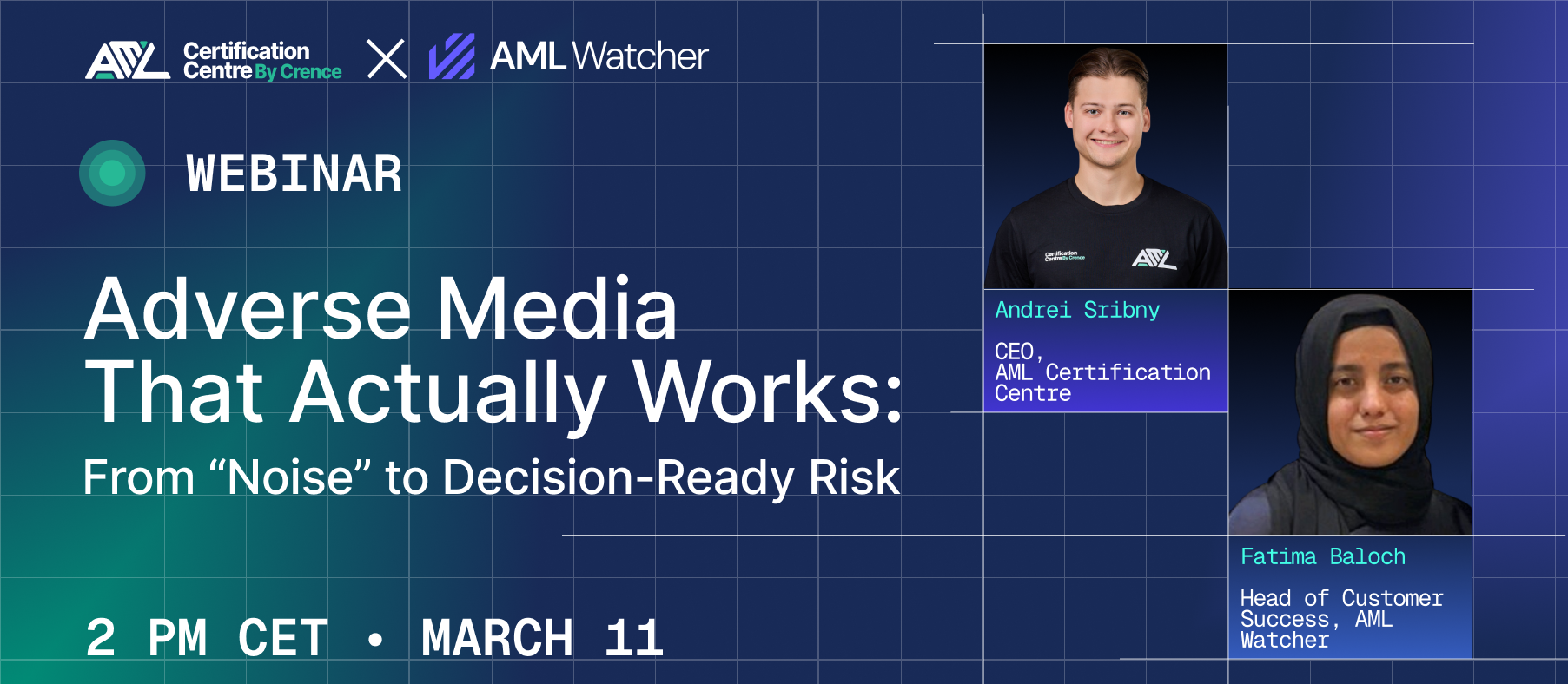 Adverse Media That Actually Works:  From “Noise” to Decision-Ready Risk