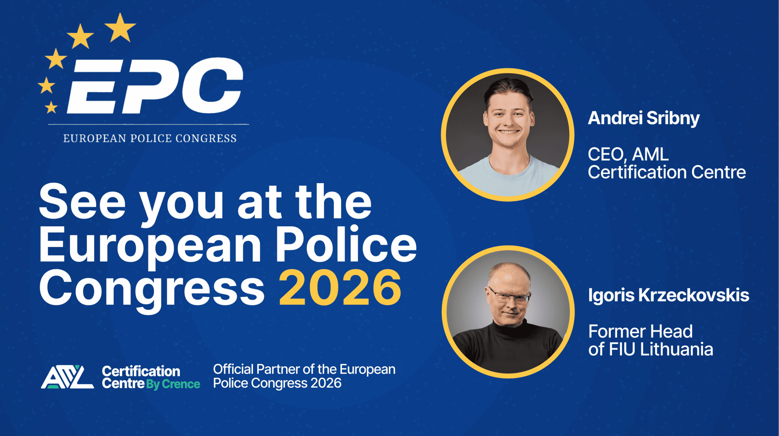 European Police Congress 2026