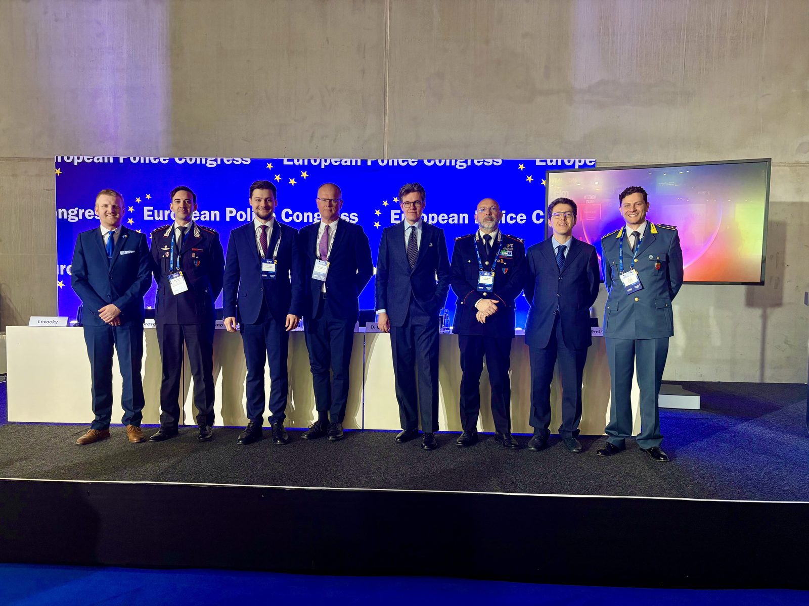 European Police Congress 2026 in Berlin — AML Certification Centre on financial investigations and crypto-asset crime