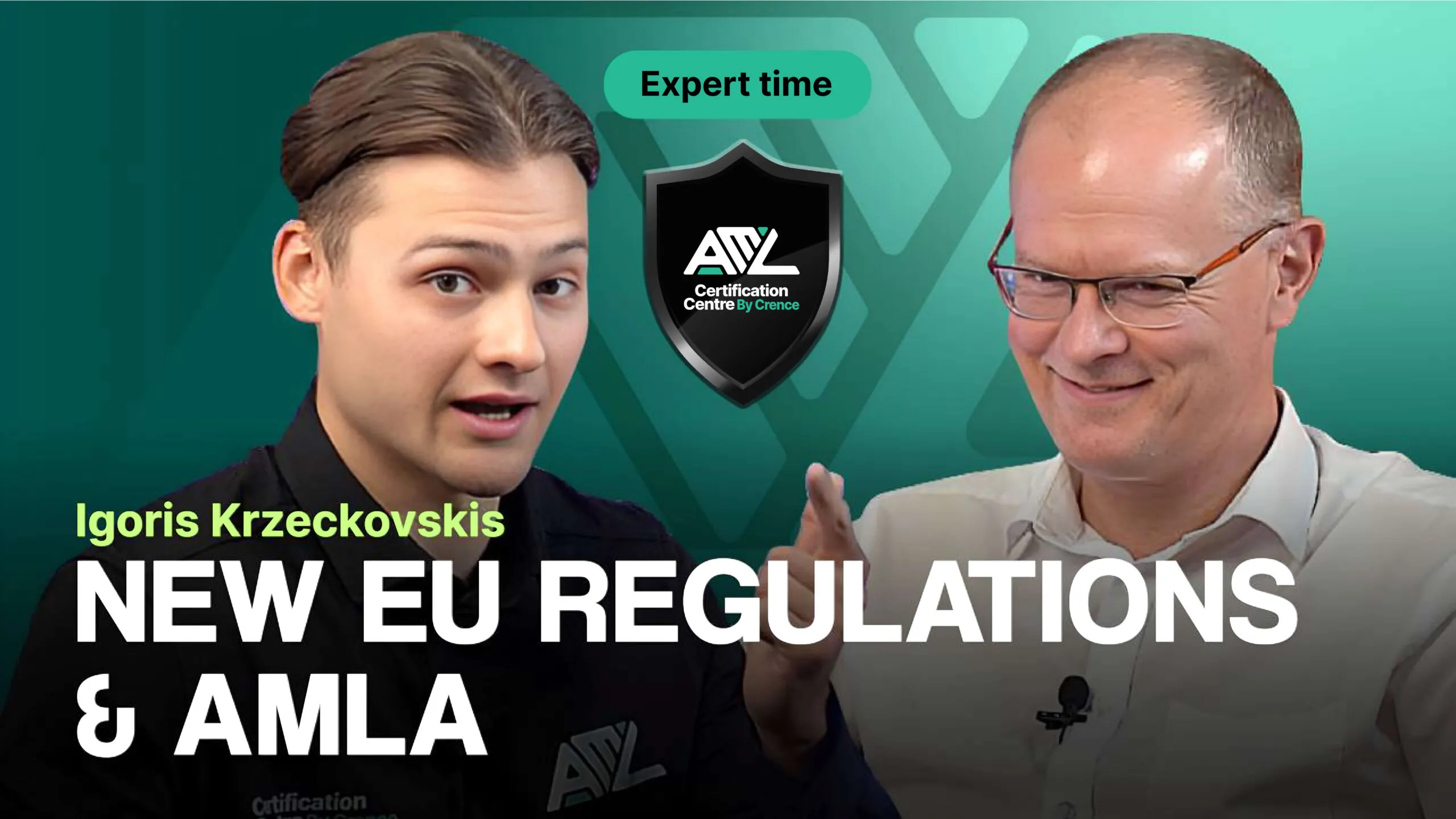 AML Frontline Chronicles: Igoris Krzeckovskis (Interview #3)