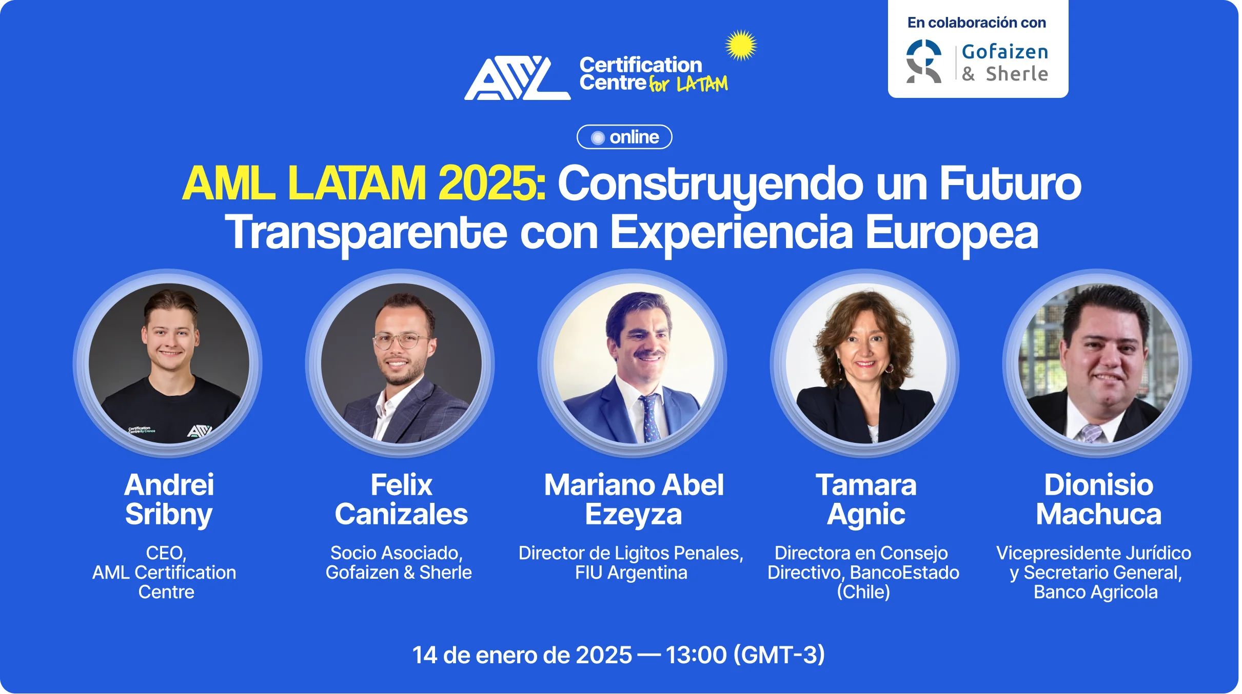 AML LATAM 2025: Building a Transparent Future with the European Experience