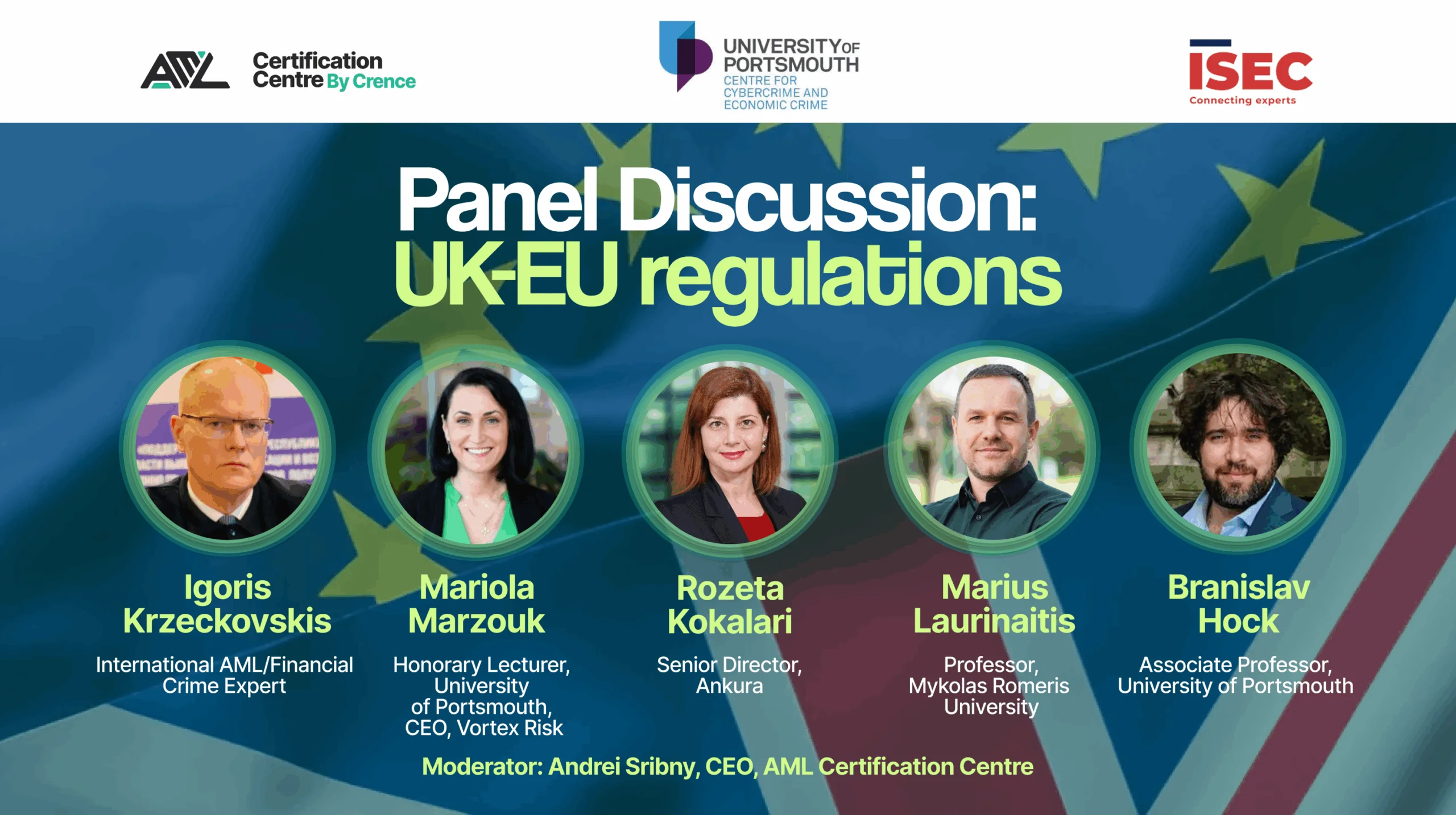 Panel Discussion: UK-EU Regulations