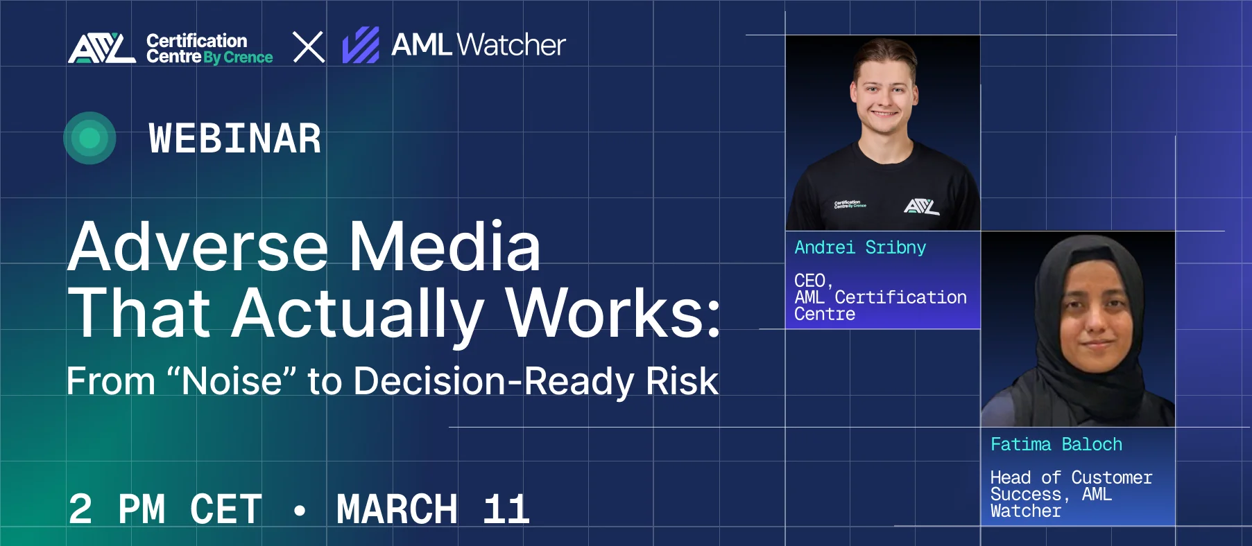 Adverse Media That Actually Works:  From “Noise” to Decision-Ready Risk