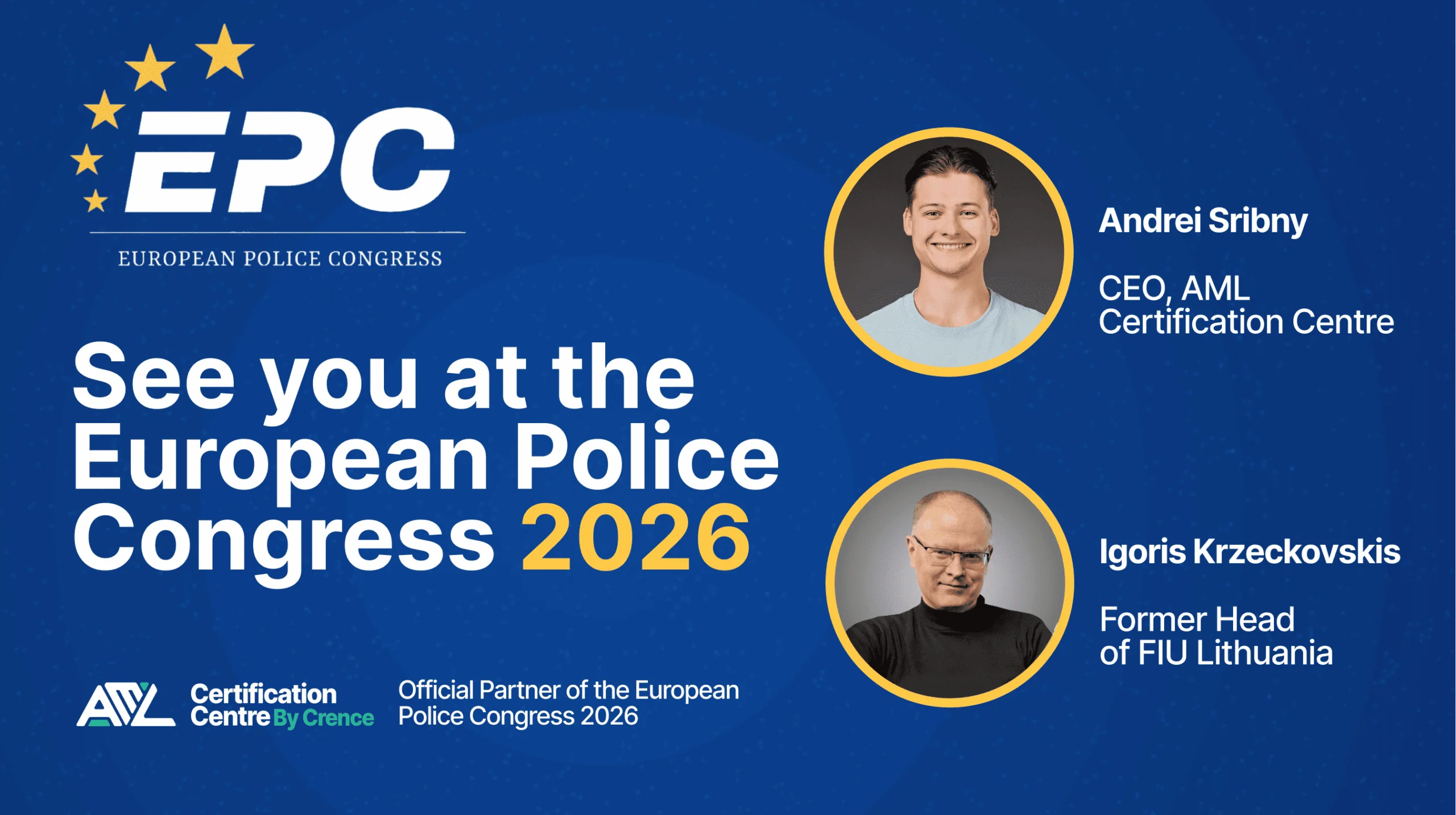 European Police Congress 2026