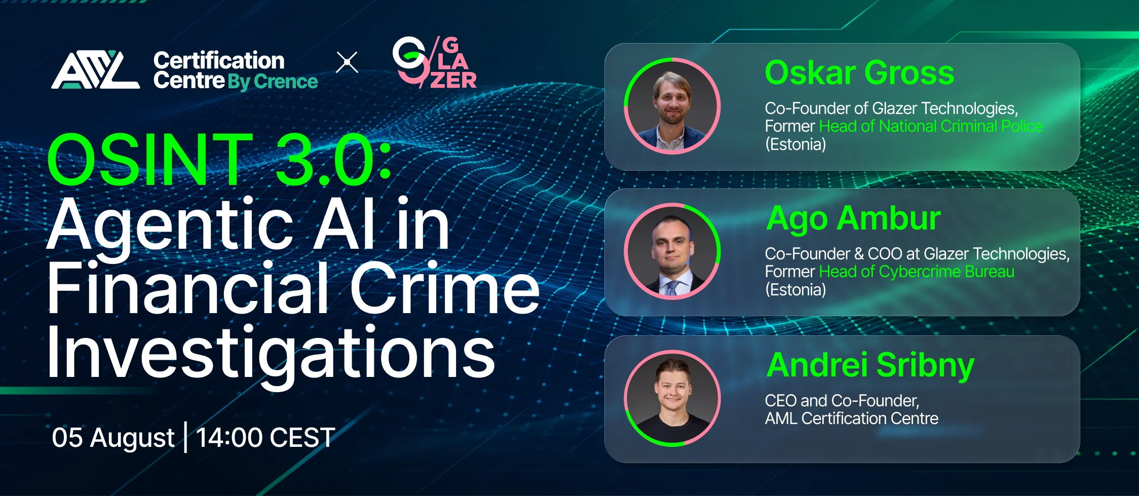 OSINT 3.0: Agentic AI in Financial Crime Investigations